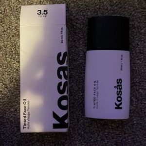 Kosas tinted face oil